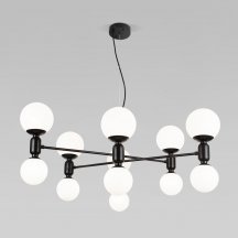 Подвесной светильник Eurosvet Bubble 30182 черный