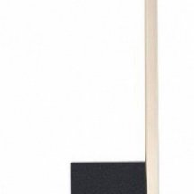 Накладной светильник Arte Lamp Decade A2127AP-8BK