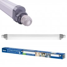 Линейный светодиодный светильник Uniel ULO-T20-18W/6500K/L60 IP65 GREY LINKABLE UL-00013710