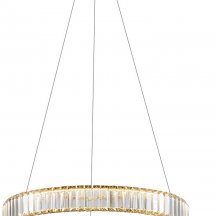 Подвесная люстра DeLight Collection 10920 10920P/D600 gold