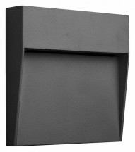 Уличный настенный светодиодный светильник Mantra Baker 7015