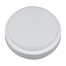 Потолочный светильник  ULW-Q211 12W/DW SENSOR IP65 WHITE