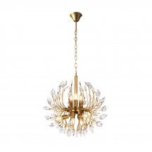 Подвесная люстра Tugela 486/9PL