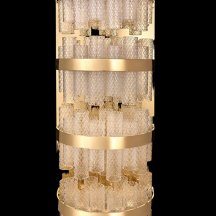 Бра Luna LE7727/4W Gold