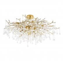 Потолочная люстра MODESTYLE MS.2106.10 GD