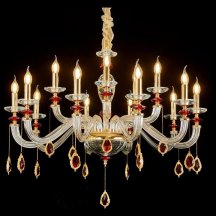 Подвесная люстра Alfa Light F2624-11