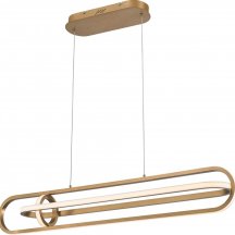 Подвесной светильник Eurofase Demark QN-DEMARK-LP-BG