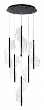 Подвесная светодиодная люстра Kink Light Илина 08042-6A,19