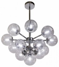 Люстра на штанге AM-Group AM490 AM490 CH