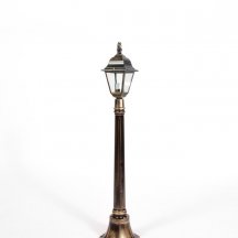 Наземный фонарь Oasis Light 79907S Gb