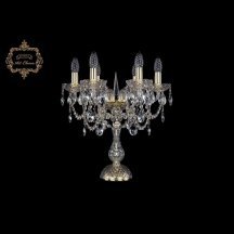 Декоративная настольная лампа ArtClassic 12.25 12.25.6.141-45.Gd.Sp