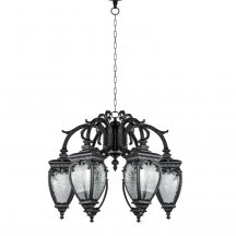 Уличный светильник подвесной Oasis Light VERONA 86270/6 16 Bl