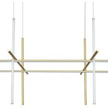 Подвесной светильник Divinare Kalipso 1837/01 SP-105