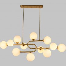 Подвесная люстра Alfa Light F1624-14