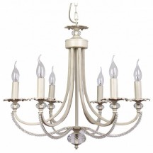 Подвесная люстра Abrasax 3007/6(creamgold)