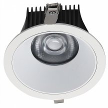 Точечный светильник Wertmark Dorsum WTD.O06.000.30.10