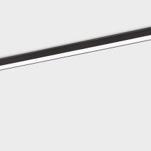 Трековый светодиодный светильник Italline IT09-9013 black 3000K