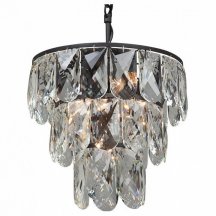 Элитная подвесная люстра Vitaluce V5262 V5263-1/6+1