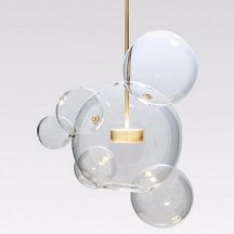 Подвесной светильник Inodesign Bolle BLS INO_Bolle BLS 6 40.1225