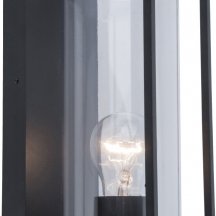 Настенный светильник уличный Oasis Light UNITE 2888 Bl