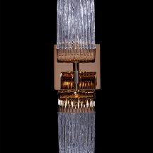 Бра Cascade LE7717/2W Gold