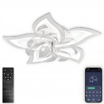 Потолочная люстра Natali Kovaltseva Ledfan LED LAMPS 81487