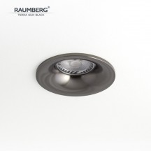 Точечный светильник Raumberg Terra TerraGunBk