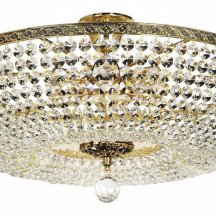 Элитная потолочная люстра Arti Lampadari Castellana Castellana E 1.3.50.501 GH