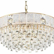 Элитная подвесная люстра Odeon Light Fiesta 5070/12