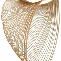 Подвесной светодиодный светильник Wertmark MARTA WE528.03.713