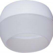 Точечный светильник  53008-9.5-001CT GX53 WT