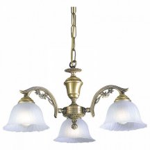 Элитная подвесная люстра Reccagni Angelo 2720 L 2720/3