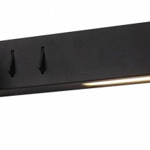 Настенный светильник для коридора maytoni  c031WL-L8B3K