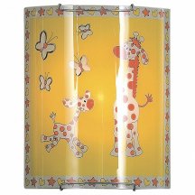 Настенный светильник Citilux Жирафы CL921001