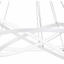 Подвесной светодиодный светильник Vitaluce V2515DT-0/3S