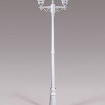 Наземный фонарь Oasis Light 83409SA W