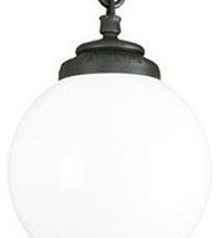 Уличный светильник подвесной Fumagalli Globe 250 G25.120.000.AYE27
