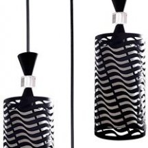 Подвесной светильник Reluce 01777-0.4-03 BK