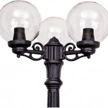 Наземный фонарь Fumagalli GLOBE 250 G25.157.S30.AXF1R