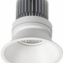 Встраиваемый светильник Ideal Lux Summer SUMMER 486.1-12W-WT