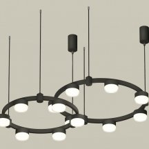 Подвесная люстра Ambrella light XR XR92091006