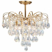 Люстра для гостиной Escada Crystal 682/6PL