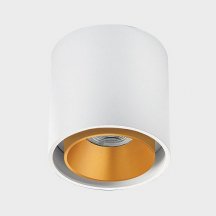 Точечный светильник Italline SKY white + SKY R gold