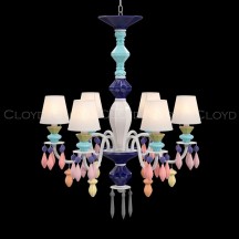 Подвесная люстра Россия 11896