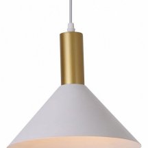Подвесной светильник Escada 1108/1S White в стиле Лофт