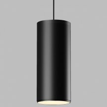 Подвесной трековый светодиодный светильник Elektrostandard Slim Magnetic Dim Amend 85073/01 черный a063534