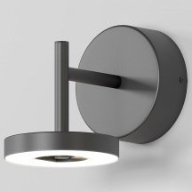 Уличный настенный светодиодный светильник Elektrostandard Verano 35185/D a068590