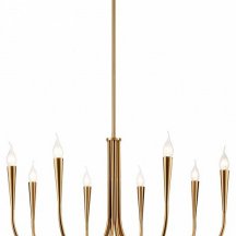 Светильник подвесной Velante 368-503-08