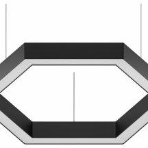Подвесной светильник Apeyron Electrics OLA R30-047