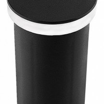 Встраиваемый светильник уличный Arte Lamp Piazza A3601IN-1BK